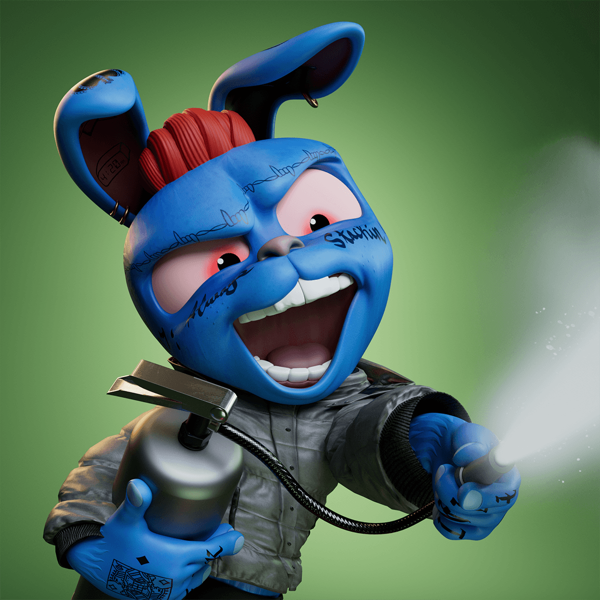 My Pet Hooligan #3005