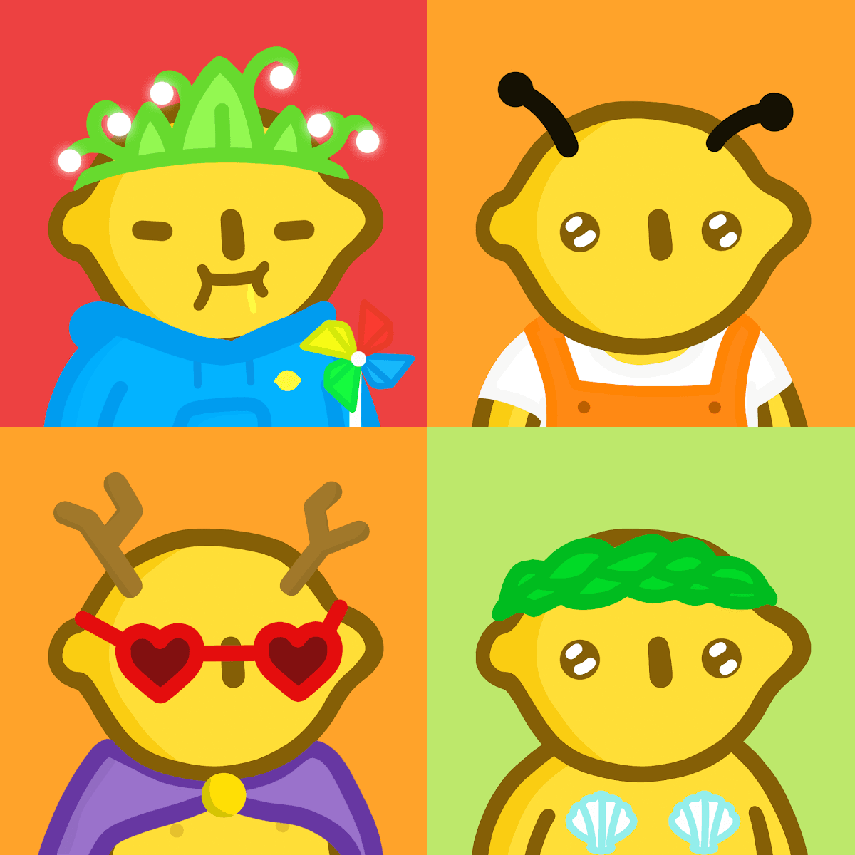 Little Lemon Friends