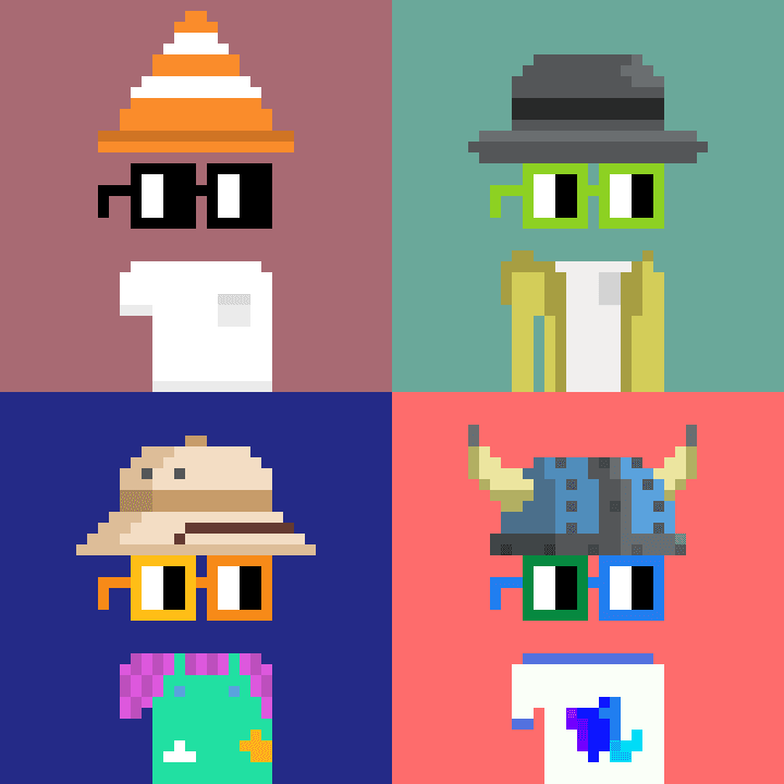 Invisible Noun Cat bundle