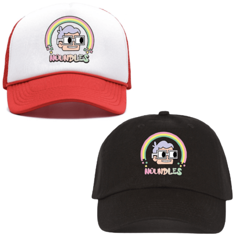 Noundles Hats