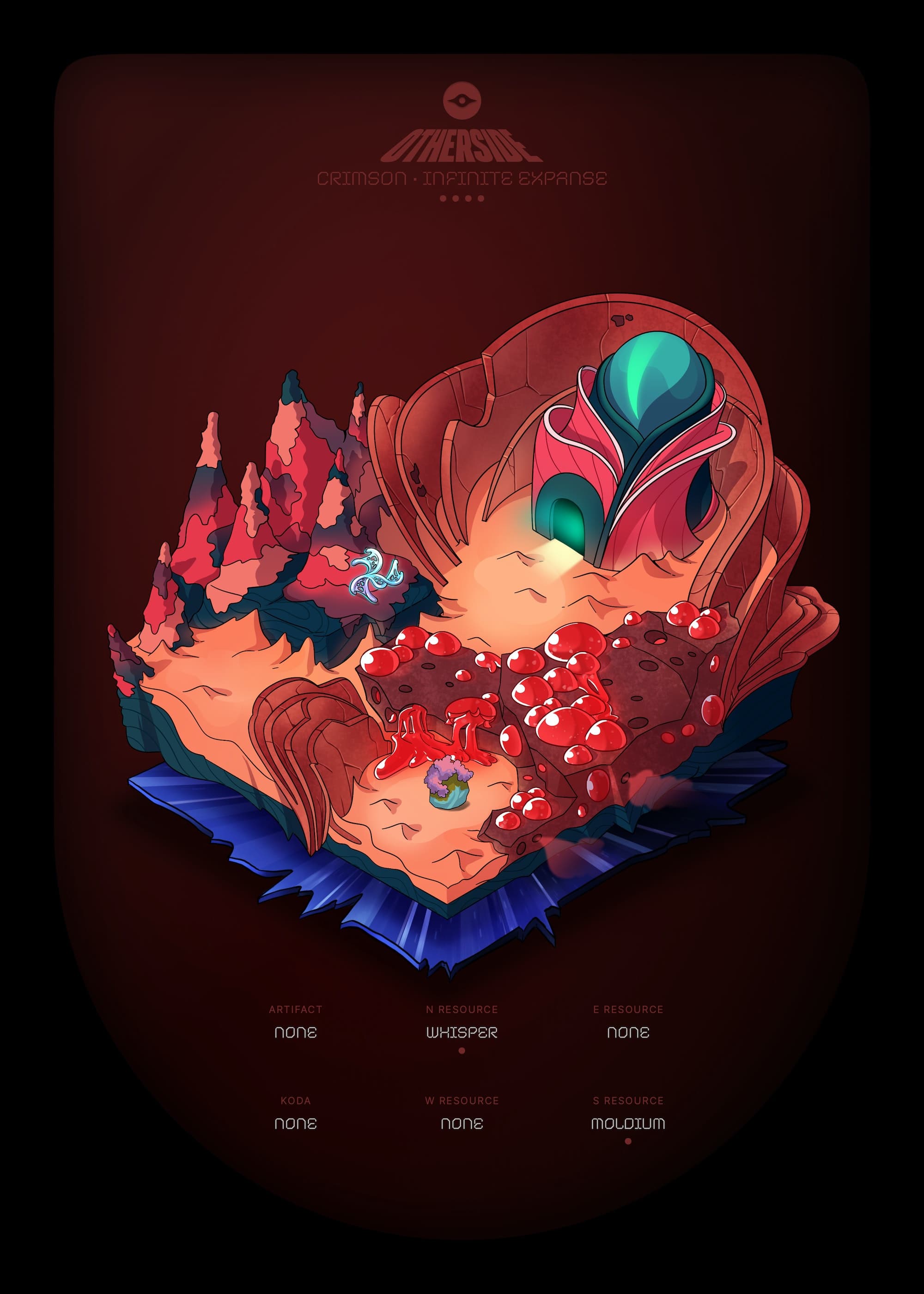 Otherdeed for Otherside #54955